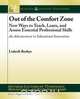 Out of the Comfort Zone, Lisbeth Borbye 
