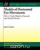 Horizontal Eye Movements, John D. Enderle 