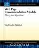 Web Page Recommendation Models, Sule G. Nd Z. G. D. C. 
