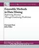 Ensemble Methods in Data Mining, Giovanni Seni 