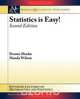 Statistics Is Easy! Second Edition, Dennis Shasha 