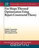 Fin Shape Thermal Optimization Using Bejan