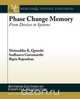 Phase Change Memory, Moinuddin K. Qureshi 