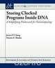 Storing Clocked Programs Inside DNA, Jessica P. Chang 