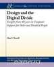 Design and the Digital Divide, Alan F. Newell 
