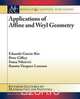 Applications of Affine and Weyl Geometry, Eduardo Garcia-Rio 
