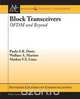 Block Transceivers, Paulo S. R. Diniz 