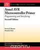 Atmel Avr Microcontroller Primer, Steven F. Barrett 