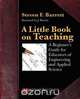 A Little Book on Teaching, Steven Barrett 