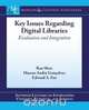 Key Issues Regarding Digital Libraries, Rao Shen 