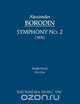 Symphony No. 2 - Study score, 