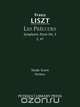 Les Preludes (Symphonic Poem No. 3), S. 97 - Study score, Franz Liszt 