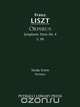 Orpheus (Symphonic Poem No. 4), S. 98 - Study score, Franz Liszt 