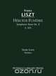 Heroide funebre (Symphonic Poem No. 8), S. 102 - Study score, Franz Liszt 