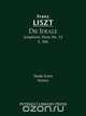 Die Ideale (Symphonic Poem No. 12), S. 106 - Study score, Franz Liszt 