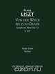 Von der Wiege bis zum Grabe (Symphonic Poem No. 13), S. 107 - Study score, Franz Liszt 