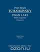 Swan Lake, Waltz Sequence - Study score, Peter Ilyich Tchaikovsky 