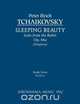 Sleeping Beauty Suite, Op. 66a - Study score, Peter Ilyich Tchaikovsky 