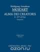 Alma Dei Creatoris, K. 277 (272a) - Study score, Wolfgang Amadeus Mozart 