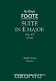 Suite in E Major, Op. 63, Arthur Foote 
