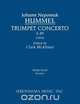 Trumpet Concerto, S.49, Johann Nepomuk Hummel 