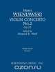 Violin Concerto No.2, Op.22, Henri Wieniawski 