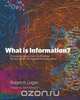 What is Information?, Robert K. Logan 