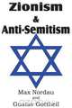 Zionism and Anti-Semitism, Max Nordau 