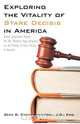 Exploring the Vitality of Stare Decisis in America, Zena D. Crenshaw-Logal 