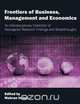 Frontiers of Business, Management and Economics, 