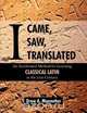 I Came, I Saw, I Translated, Drew Arlen Mannetter 