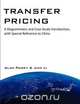 Transfer Pricing, Alan Paisey 