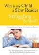 Why is my Child a Slow Reader & Struggling in School?, Dr. Barry Fretwell 