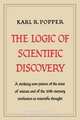 The Logic of Scientific Discovery, Karl R. Popper 