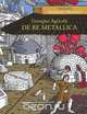 De Re Metallica, Georgius Agricola 