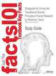Studyguide for Clinical and Translational Science, Cram101 Textbook Reviews 