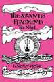 The Atlantis Fragments (Novel), Donald Sidney-Fryer 