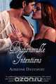 Dishonorable Intentions, Adrienne Davenport 