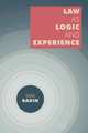 Law as Logic and Experience, Max Radin 