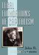 Legal Foundations of Capitalism, John R. Commons 