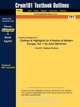 Outlines & Highlights for A History of Modern Europe, Vol. 1 by John Merriman, Cram101 Textbook Reviews 