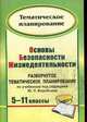 Основы безопасности жизнедеятельности. 5-11 классы: развернутое тематическое планирование по учебникам под редакцией Ю.Л. Воробьева, Мелихова Т.А. 