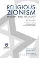 Religious-Zionism, 2nd Edition, Dov Schwartz 