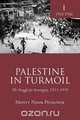Palestine in Turmoil, Monty Noam Penkower 