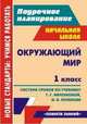 Окружающий мир. 1 класс. Система уроков по учебнику Г.Г. Ивченковой, И.В. Потапова. Программа "Планета знаний", Гулуева Татьяна Сергеевна 