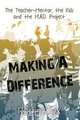 Making a Difference, Robin Cox 