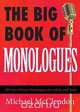 The Big Book of Monologues, Michael McClendon 
