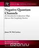 Negative Quantum Channels, James M. McCracken 