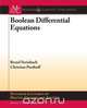 Boolean Differential Equations, Bernd Steinbach 