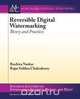 Reversible Digital Watermarking, Ruchira Naskar 